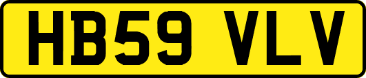 HB59VLV