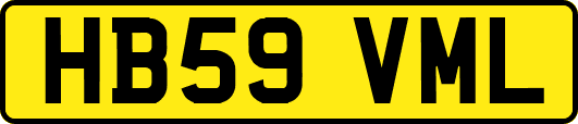 HB59VML