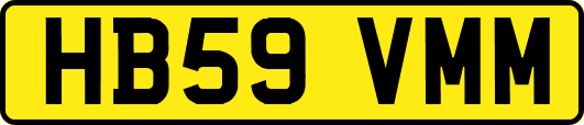 HB59VMM