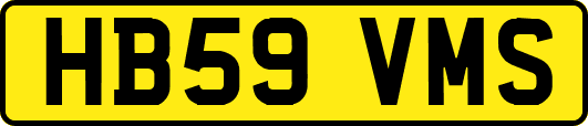 HB59VMS