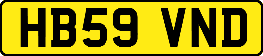 HB59VND