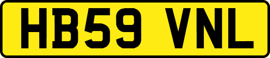 HB59VNL