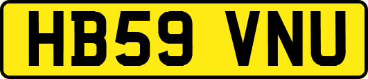 HB59VNU