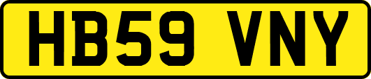 HB59VNY