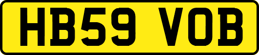 HB59VOB