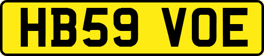 HB59VOE