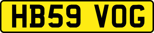 HB59VOG