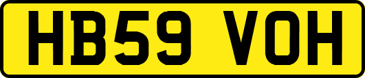 HB59VOH