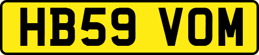 HB59VOM