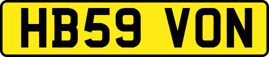 HB59VON