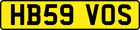 HB59VOS