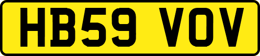 HB59VOV