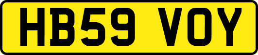 HB59VOY