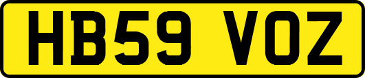 HB59VOZ