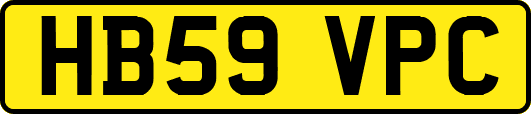 HB59VPC