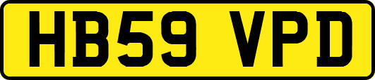 HB59VPD