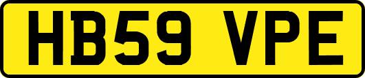 HB59VPE