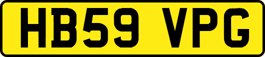 HB59VPG