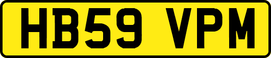 HB59VPM