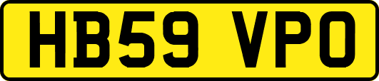 HB59VPO