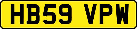 HB59VPW