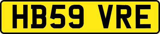 HB59VRE