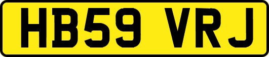 HB59VRJ