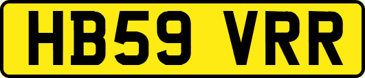 HB59VRR
