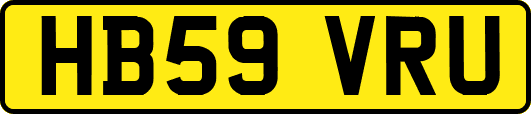HB59VRU