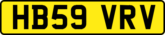 HB59VRV