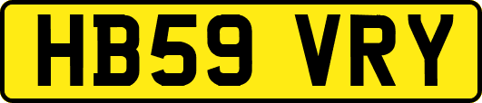 HB59VRY