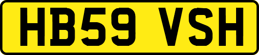 HB59VSH