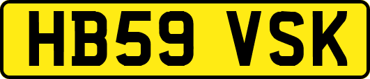 HB59VSK