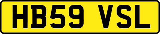 HB59VSL