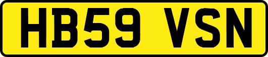 HB59VSN