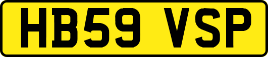 HB59VSP