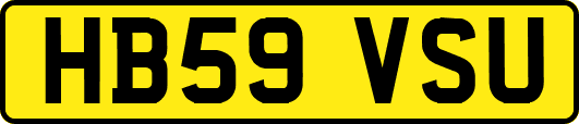 HB59VSU