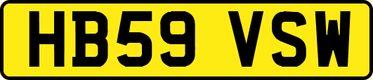 HB59VSW
