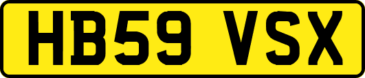 HB59VSX