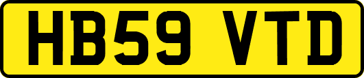 HB59VTD