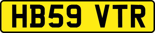 HB59VTR