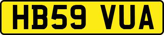 HB59VUA