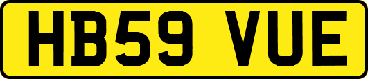 HB59VUE