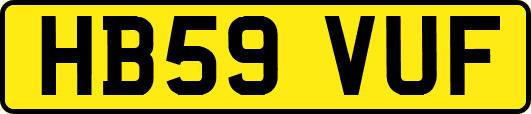 HB59VUF