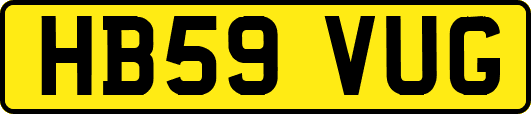 HB59VUG