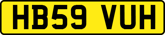 HB59VUH