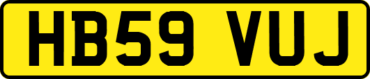 HB59VUJ