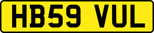 HB59VUL