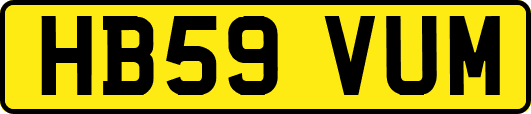 HB59VUM