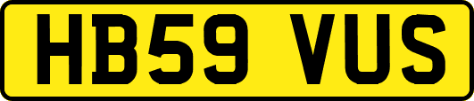HB59VUS